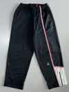Air Jordan Black Shorts with Red Stripe Elastic(W:28|L:38)