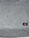Dickies | Grey Logo Hoodie  (L/XL)