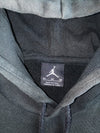 Jordan “MIKE.” Lightning Bolt Graphic Hoodie (S)