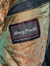 Henry Morell Premium Original (Detechable Arms) Leather Jacket (XL)