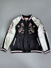 Japanese Sukjan Premium Fully Embroidered Reversible Jacket (M)
