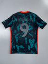 Nike | Chelsea FC 2021/22 Third Jersey | Teal/Black (M)