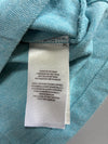 Polo Ralph Lauren Custom Slim Fit Polo | Yellow Pony Logo | Mint Blue (M)
