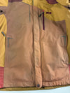 Vintage K2 Brown Hooded Technical Outdoor Jacket (L)
