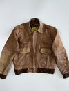 Protech Premium Original Leather Jacket (L)