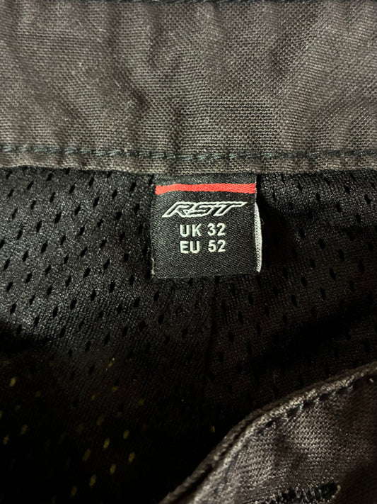RST Armored Cargo Riding Pants (W:34) (L:43)