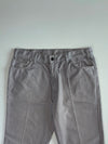 Levi’s Sta-Prest Grey Pleated Trousers (W:36|L:43)
