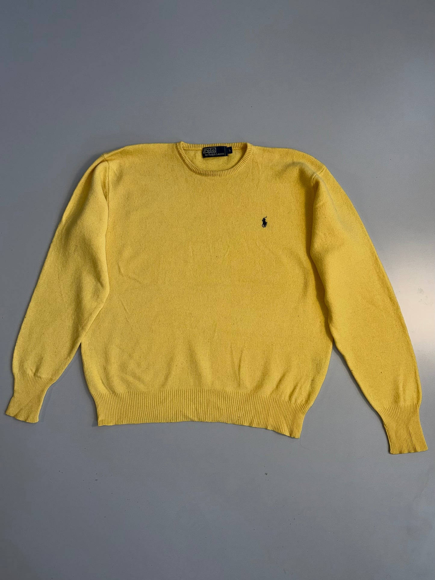 !           Polo*Ralph*Lauren*Original Pullover (L)