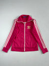 Adidas Originals Pink Firebird Track Jacket – (XS)