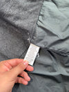 Columbia Sportswear Core Interchange Jacket | Grey Nylon Fleece Collar (XL/2XL)