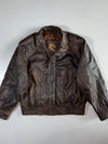 Wilsons Premium Original Leather Jacket (2Xl/Xl)