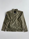 Kappa Racing Team Olive Moto Jacket (M/L)