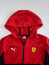 Puma Scuderia Ferrari Zip Hoodie (XS)