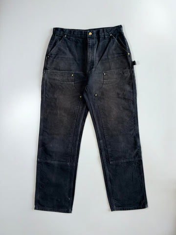 Vintage Carhartt (Made in U.S.A) Double Knee Carpenter Pants (W:34 | L:45)