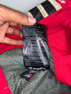 Dainese Legendary Protection Textile Riding Jacket - Red (S)