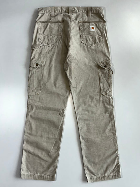 Carhartt B342 Ripstop Relaxed Fit Cargo Pants (W:34 |L:43 )