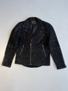 ZSuper Premium Original Members Only Leather Jacket (S)