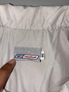 Vintage Reebok Windbreaker Jacket – Cream/Grey (XL)