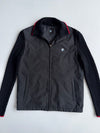 BMW Official Softshell Jacket | Black Red Trim | Thinsulate Insulated (S/M)
