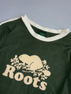 Roots | Beaver Logo Longsleeve | (M)