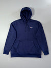Fila Navy Essential Logo Pullover Hoodie (XL)