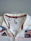Adidas | USA Volleyball Official Team Warm-Up Jacket (L)