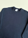Champion Eco Authentic Navy Blue Crewneck Sweatshirt – (2XL)