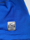 Nike Pro Combat Dri-Fit Compression Long Sleeve Top Blue (M)