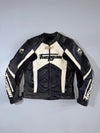 Furygan | Genuine Leather (PADDED) Armored Racing Jacket (S)