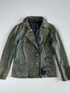 Super Premium Original Leather Jacket (M)