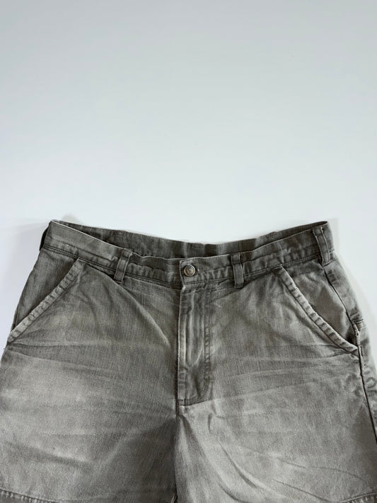 Patagonia Organic Cotton Grey Shorts Women’s (W:32|L:17)
