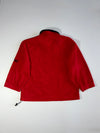 Vintage Ferrari Red Half-Zip Fleece Pullover – (2XL)