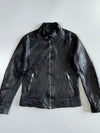 Super Premium Original Leather Jacket Womens (S)