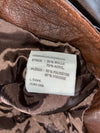 Colección Coran Premium Original Leather Jacket (S)