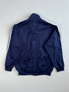 Vintage Adidas Originals Navy Trefoil Track Jacket(L)