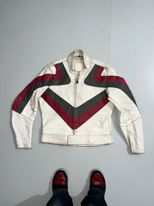 #Super Premium Original Leather biker (L)
