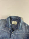 Levi’s Engineered Denim Blue Wash Dual Pocket Shirt (M)