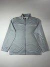 Nike Dri-Fit Track Jacket – Grey (2XL)
