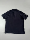 Polo Ralph Lauren | Big Pony Polo Black Silver | (2XL)