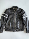 Vintage Richa’s Pure Leather Racing Jacket With CE Protection (M)