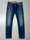 Armani Jeans “Seascout” Straight Fit Jeans (W:34 |L:43)