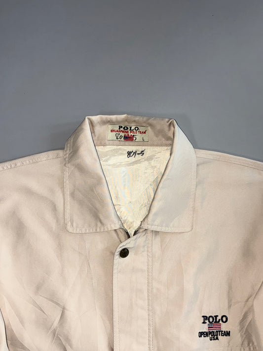 Polo Open Polo Team USA Vintage Jacket (L)