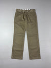 Dickies Classic Khaki Straight-Leg Work Pants (W:32) (L:40)