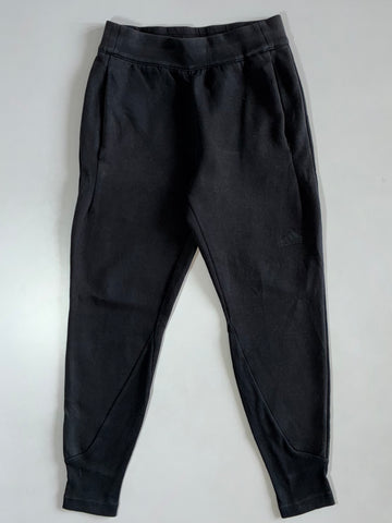 Adidas Black Fleece Joggers Elastic (W:28|L:38)