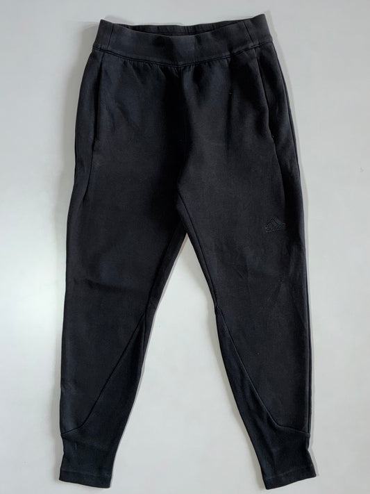 Adidas Black Fleece Joggers Elastic (W:28|L:38)