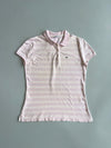 Lacoste Striped Polo Shirt (S)