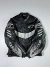 Alpinestars Silver Star Racing Padded Jacket (M/L)