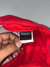 Kappa Red Cap – Classic Logo (Adjustable)