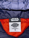 Dickies x Star Wars Navy Onion-Quilted Pullover Hoodie (S)