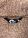 NEPA Full-Zip Fleece Sweater Jacket (M)